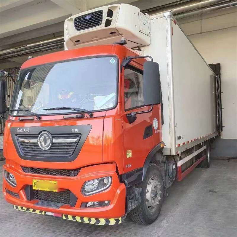 富宁县探索多元物流服务：从普货到冷链的运输之旅
