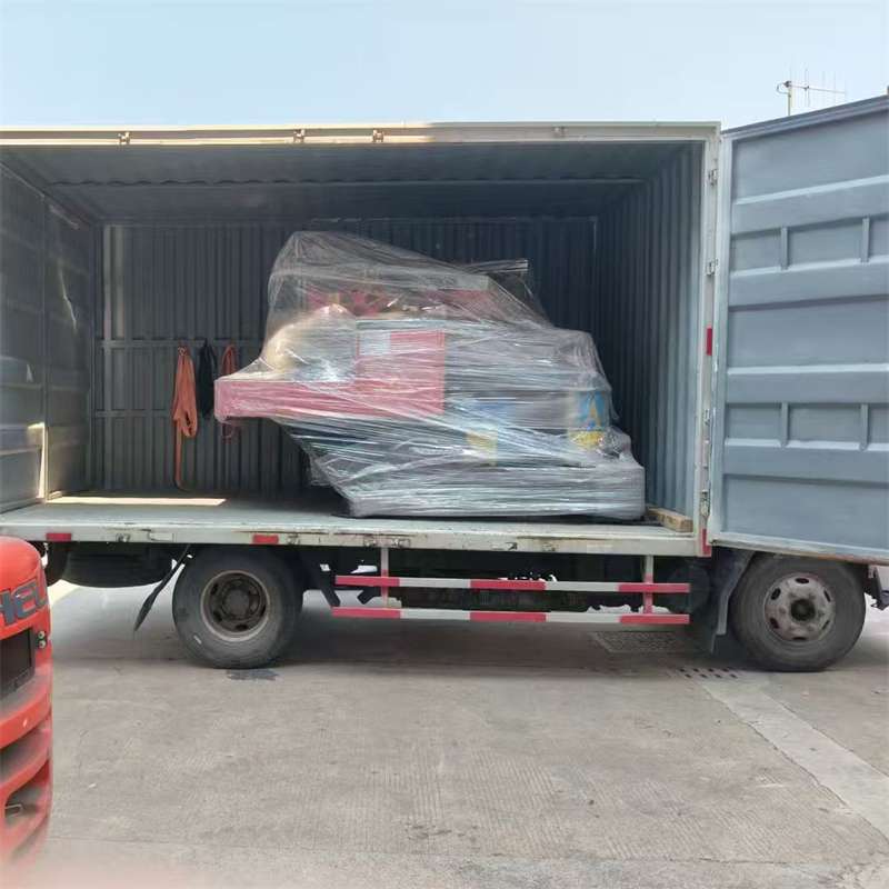 富宁县合水县：物流专线开启货运新旅程
