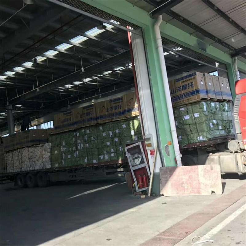富宁县隆子县：物流专线的高效货运之旅
